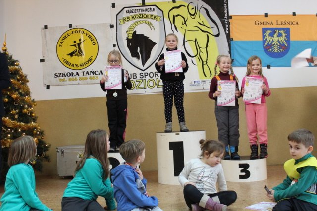 07.01.2017 - Karnawałowy bieg górski